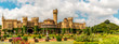 Bangalore Palace is a palace located in Bangalore, Karnataka, India.