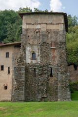 Wall Mural - monastero di torba