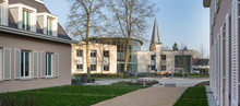 Cityhall Doorn. Netherlands