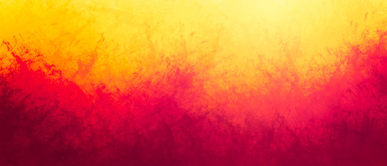 rough gradient splash texture in sunrise colors background