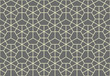 The geometric pattern with lines. Seamless vector background. Grey texture. Graphic modern pattern. Simple lattice graphic design