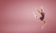 © Sergey Nivens - Dance is a passion . Mixed media