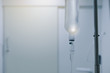 © sutichak - iv infusion saline intravenous injection medicine for healing patient illness in hospital