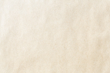 Old brown kraft background paper texture