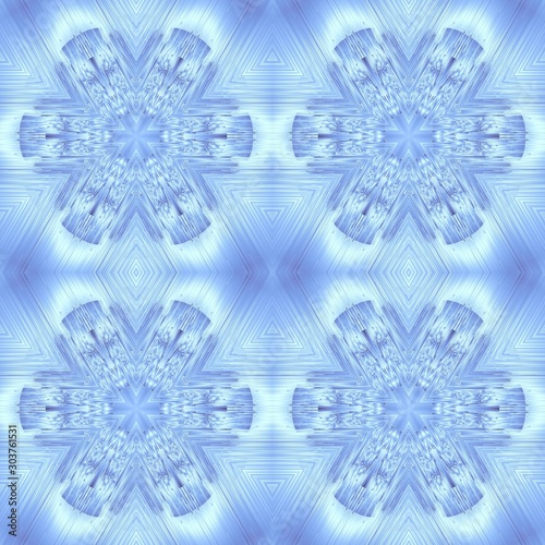 cristal symmetry abstract design pattern. geometry graphic.