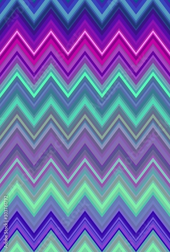 disco dance party chevron zigzag. 90s.