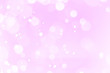 © PBXStudio - Bright pink bokeh for valentines day background design, Blur.