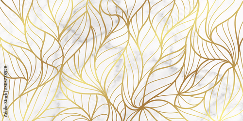 Naklejka ścienna voucher, style, leaves, golden, vip, metallic, geometric, marble, modern, luxury, banner, wedding, gold, frame, card, invitation, foil, vintage, marbled, botanical, stone, packaging, business, exotic,