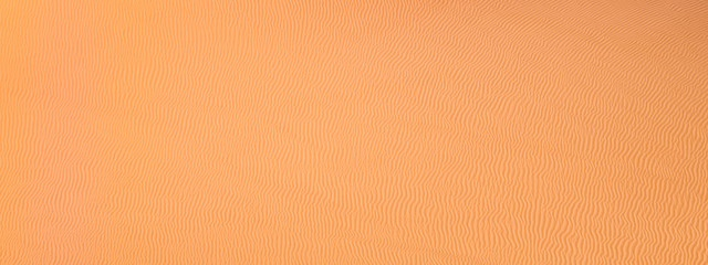 Seamless pattern of sand