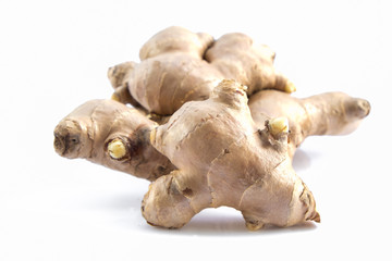 fresh ginger