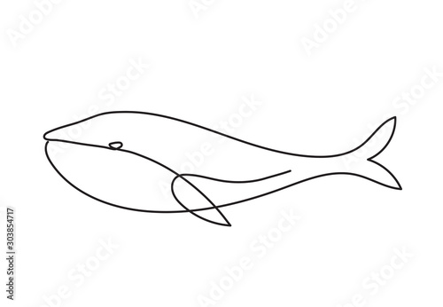 One Line Whale Design Silhouette Hand Drawn Minimalism Style Buy This Stock Vector And Explore Similar Vectors At Adobe Stock Adobe Stock,Black And White Ink Drawings Of Flowers