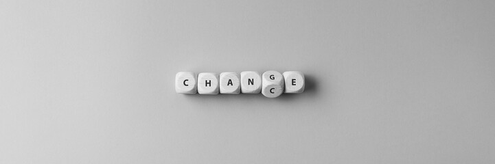 taking a chance to make a change