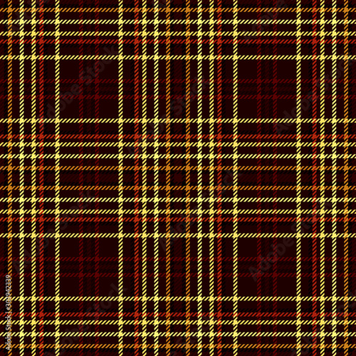 tartan scottish fabric or plaid pattern. seamless checkered.