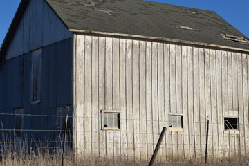 Poster - Barn