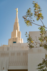 Wall Mural - Arizona LDS Temple