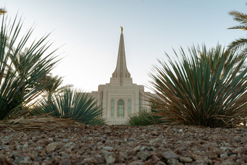 Wall Mural - Arizona LDS Temple