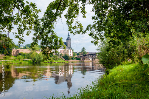 Rochlitz Schloss, Muldental - Grimma, Leipzig, Sachsen