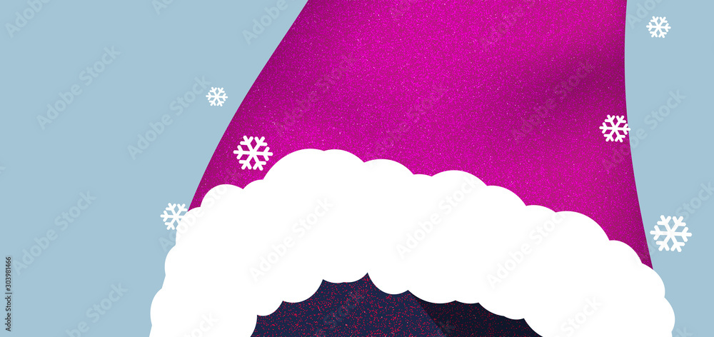 Christmas Or Winter Material Santa Claus Hat Closeup And Snow Background Poster Etc クリスマス または 冬素材 サンタクロースの帽子のクローズアップ 背景 ポスターなど Wall Mural Kana Design Image Christmas Or Winter Material Santa Claus Hat Closeup And Snow Background Poster Etc クリスマス または 冬素材 サンタクロースの帽子のクローズアップ 背景 ポスターなど Wall Mural Kana Design Image