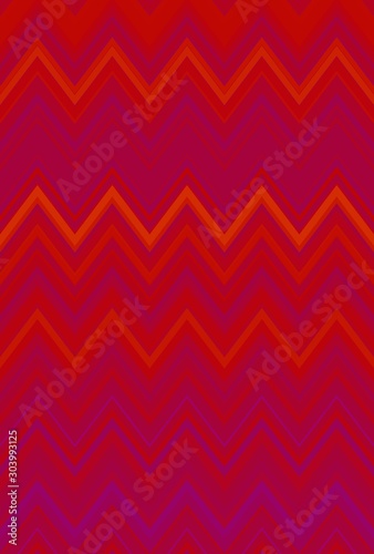 red chevron zigzag pattern background. ruddy mosaic.