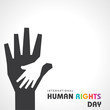 International Human Rights Day -10 December