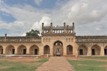 Wall Mural - Mosque at Gandikota Fort, Andhra Pradesh, India