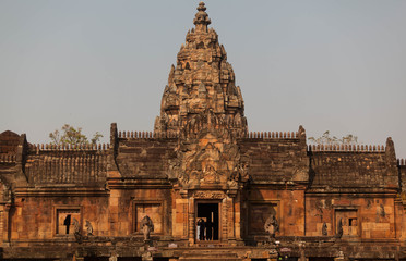 Phanom Rung World Heritage Site, located in Buriram Province, Thailand, Asia Cultural attractions