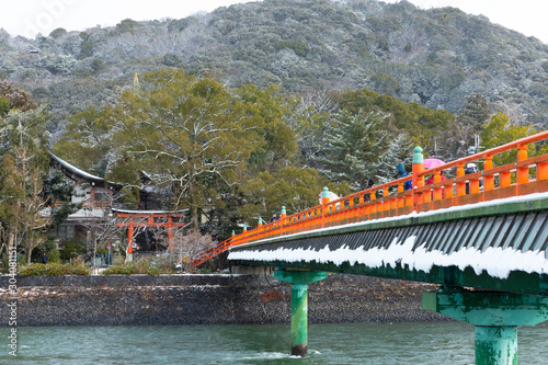 宇治川の雪景色 朝霧橋 Buy This Stock Photo And Explore Similar Images At Adobe Stock Adobe Stock