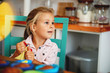 © Stock Rocket - Little girl in the kitchen