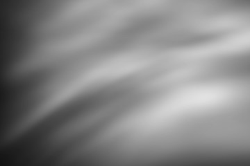 Wall Mural - Black and white curve blurred background,Dark Wallpaper,abstract art background.