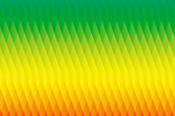Wall Mural - colorful of triangle background,line art design wallpaper.