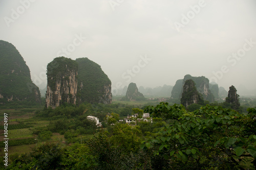 桂林カルスト地形山水中国stock Photo Adobe Stock