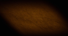 Blank Brown Stone Texture Abstract Background With Dark Corners