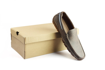 Indian made Men's Shoes with Box