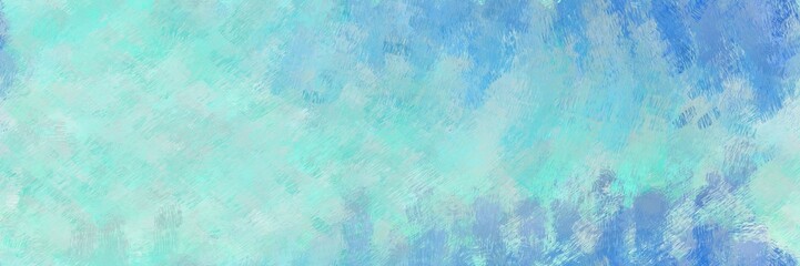 Poster - repeating pattern. grunge abstract background with sky blue, light blue and steel blue color. can be used as wallpaper, texture or fabric fashion printing