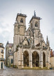 Church Notre-Dame, Semur-en-Auxois, France