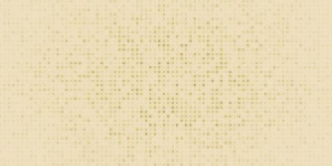 Poster - Abstract glittering geometric neon background with blur effect.