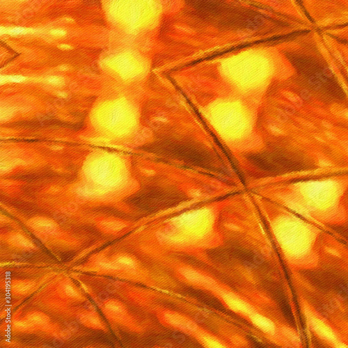 Psychedelic visual art abstract design pattern background, good for decorate ...