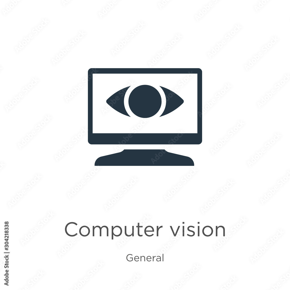 Computer Vision Logo