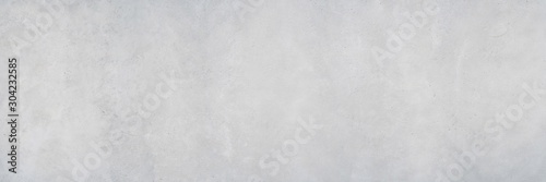 Fotomural White concrete wall as background