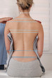 © dream@do - Scoliosis Spine Curve Anatomy, Posture Correction. Chiropractic treatment, Back pain relief.