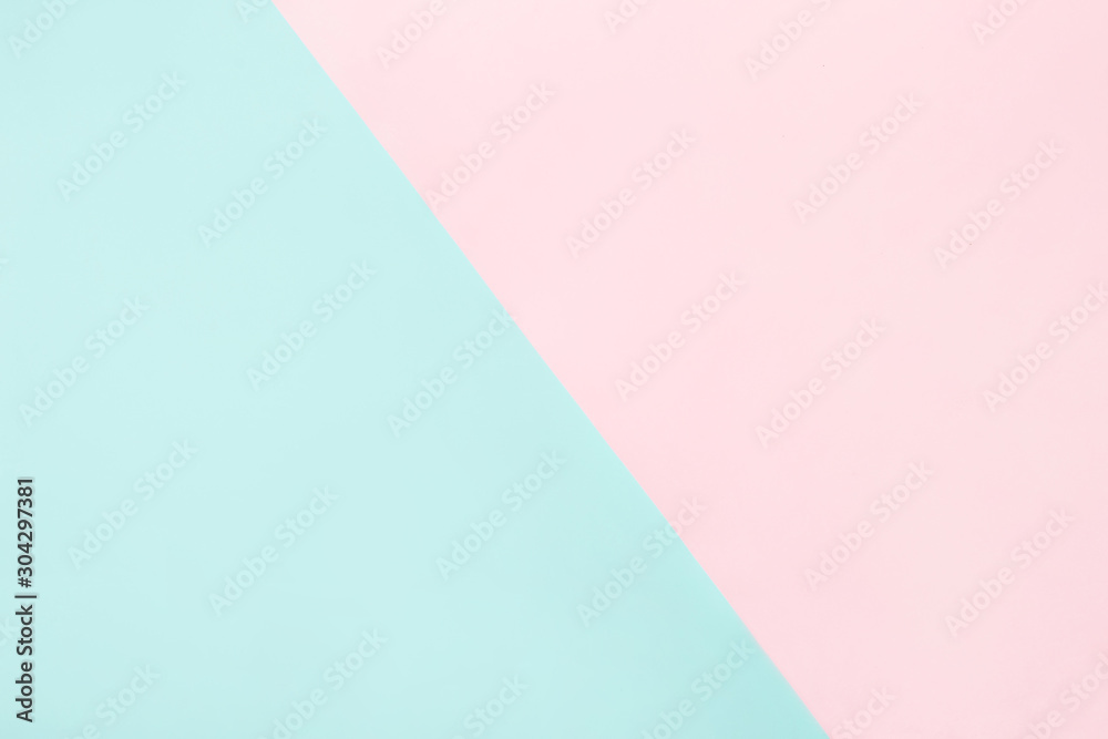 Abstract geometric pastel backgrounds with place for text - obrazy, fototapety, plakaty 