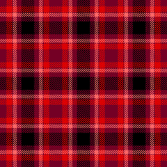 Tartan Plaid Scottish Seamless Pattern.