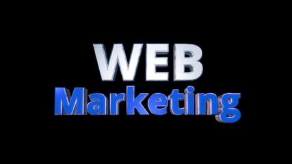 Wall Mural - web marketing online internet solutions