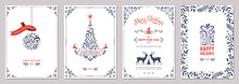 Business And Corporate Holiday Cards.