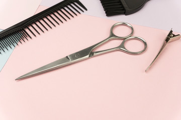 hair scissors 