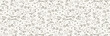 Gritty Pebble Flecks Irregular Border Texture. Random Sand Floor Marks Background. For Seamless Natural Stone Grit Edging Trim Mottled Monochrome Organic for Irregular Speckle Banner in Vector EPS10