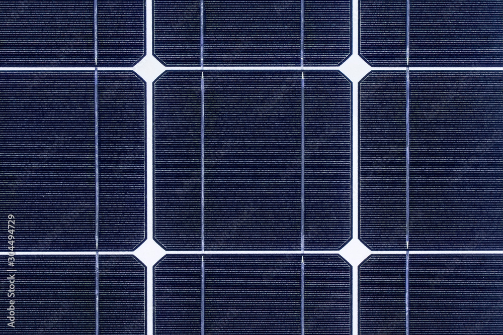 Solar panel texture Stock Photo | Adobe Stock