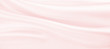 Pink satin and silk fabric for backgrounds