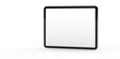© vegefox.com - TABLET PC computer device mobile isolated background 3d