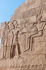 Poster - Ramesseum Wall 